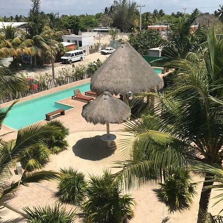 Playa Chaca Apartment Progreso  Exterior photo