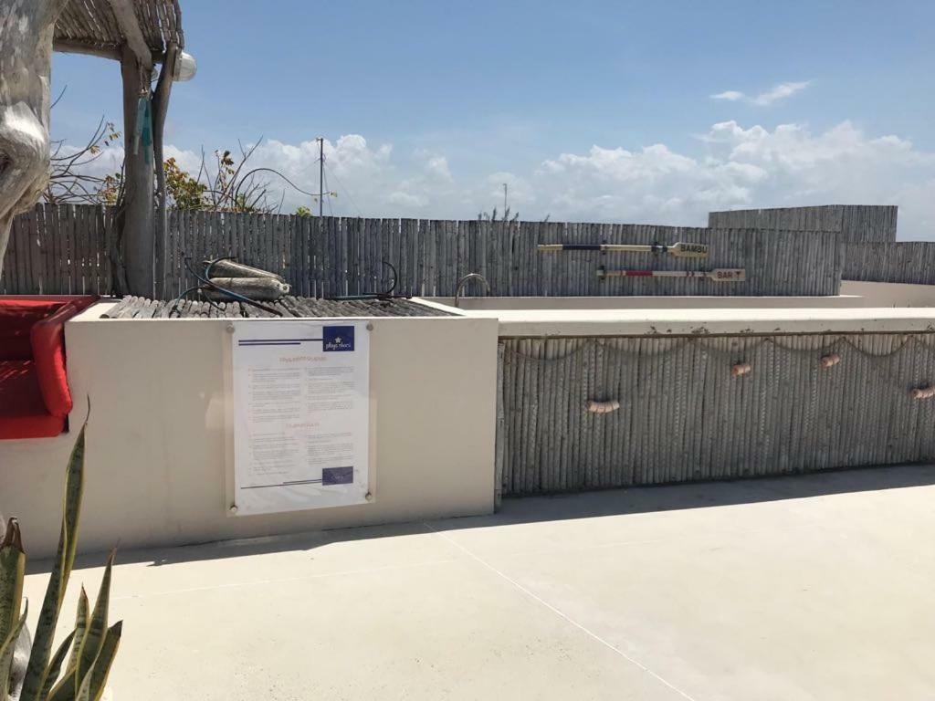 Playa Chaca Apartment Progreso  Exterior photo