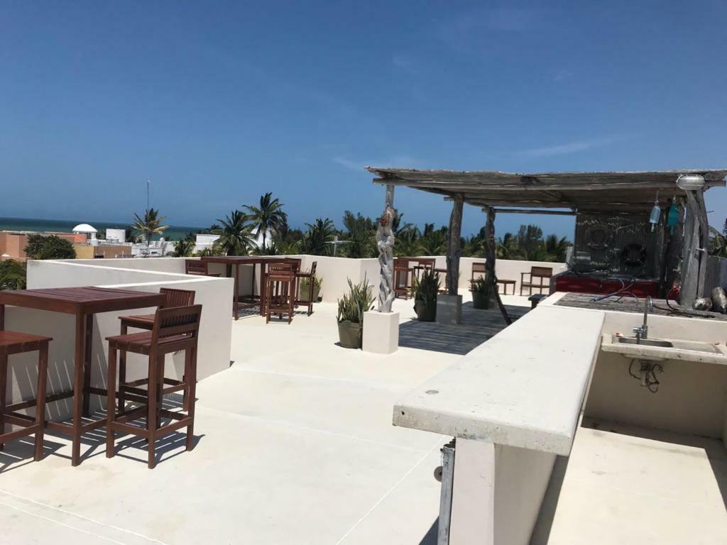 Playa Chaca Apartment Progreso  Exterior photo