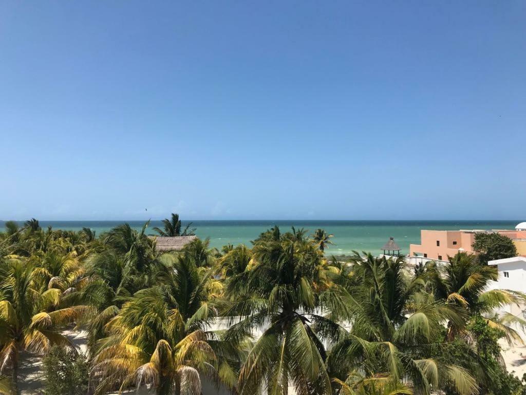 Playa Chaca Apartment Progreso  Exterior photo